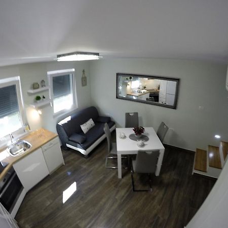 Apartment Ana Arbanasi Zadar Exteriér fotografie