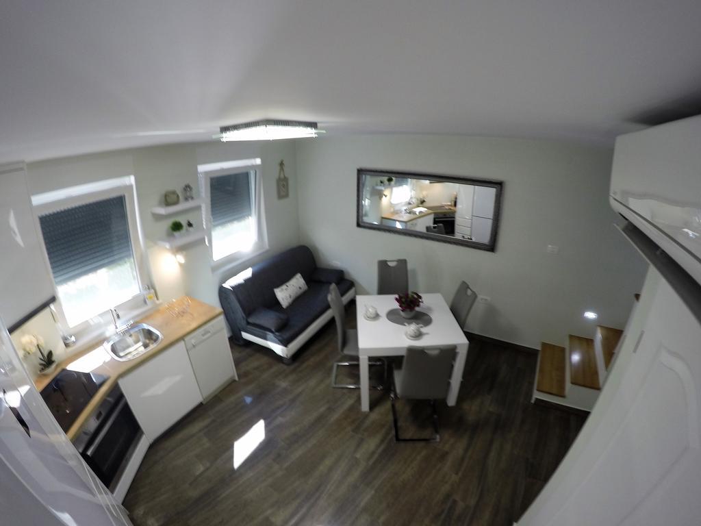 Apartment Ana Arbanasi Zadar Exteriér fotografie