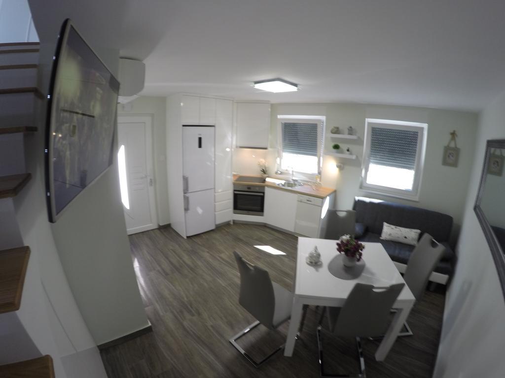 Apartment Ana Arbanasi Zadar Exteriér fotografie