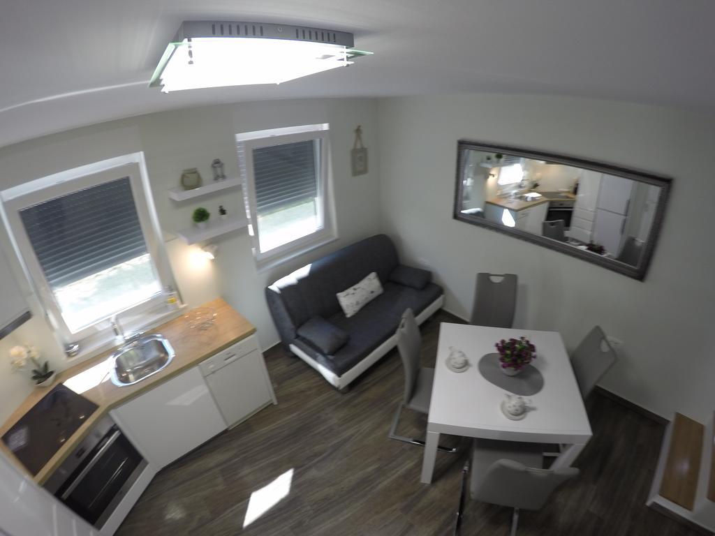Apartment Ana Arbanasi Zadar Exteriér fotografie