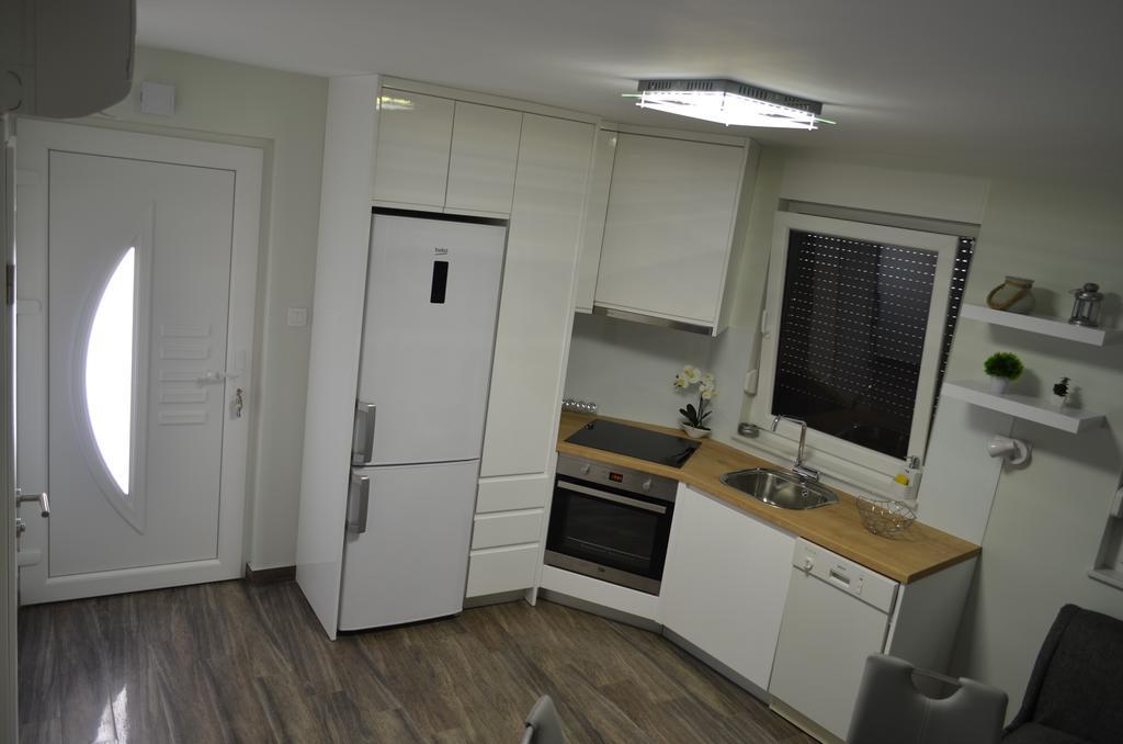 Apartment Ana Arbanasi Zadar Exteriér fotografie