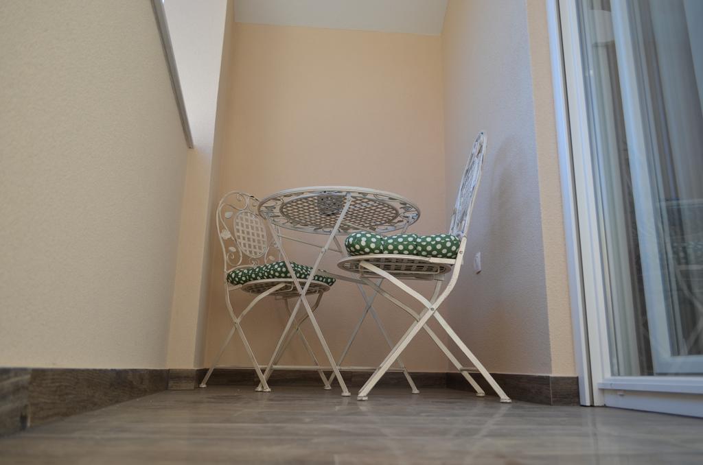 Apartment Ana Arbanasi Zadar Exteriér fotografie