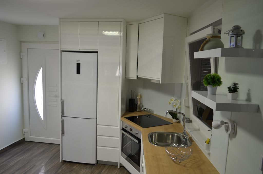 Apartment Ana Arbanasi Zadar Exteriér fotografie