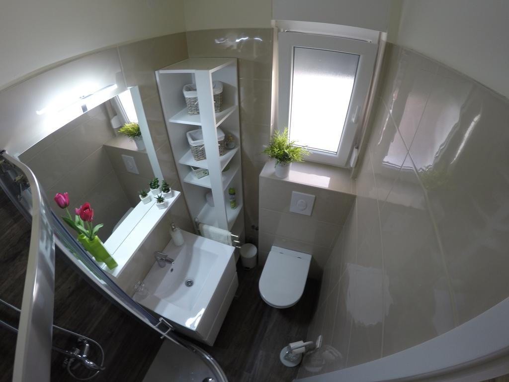 Apartment Ana Arbanasi Zadar Exteriér fotografie