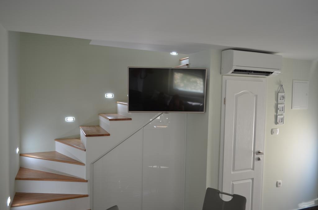 Apartment Ana Arbanasi Zadar Exteriér fotografie