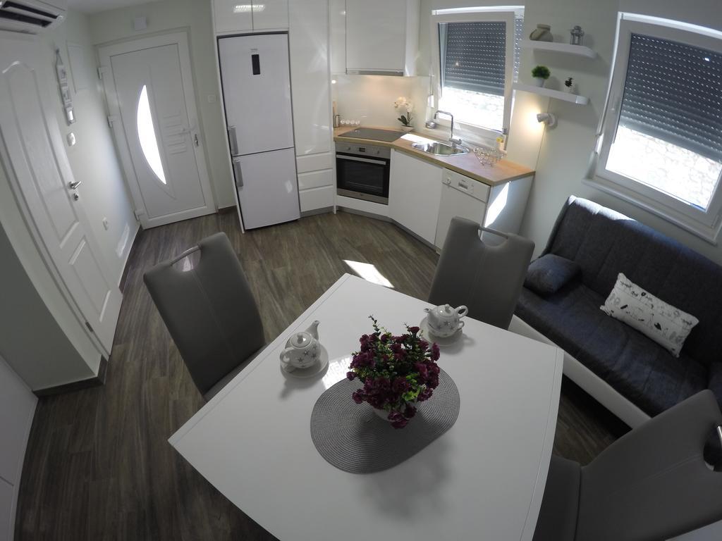 Apartment Ana Arbanasi Zadar Exteriér fotografie