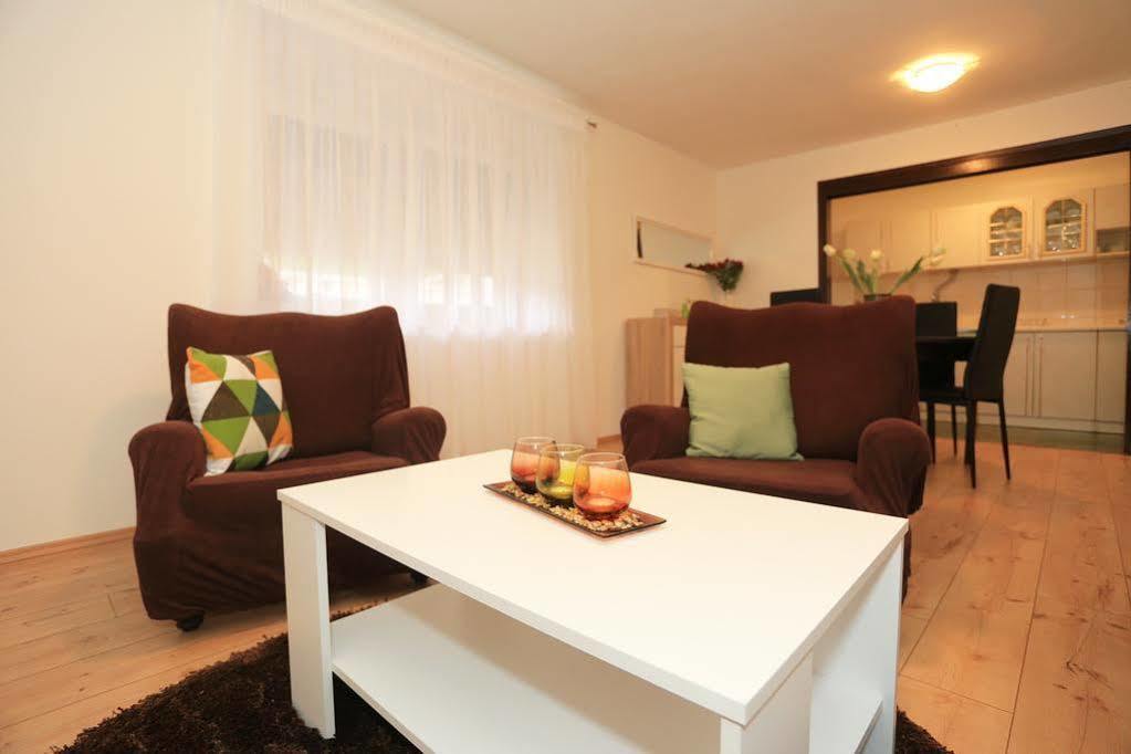 Apartment Ana Arbanasi Zadar Exteriér fotografie