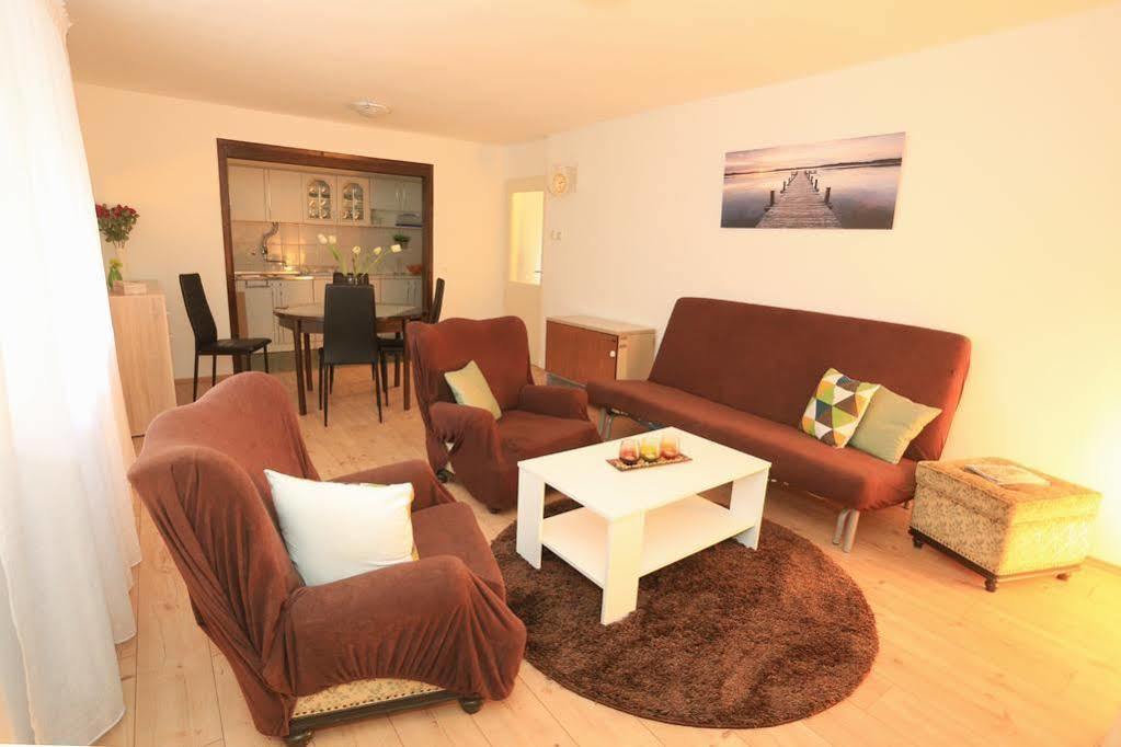 Apartment Ana Arbanasi Zadar Exteriér fotografie