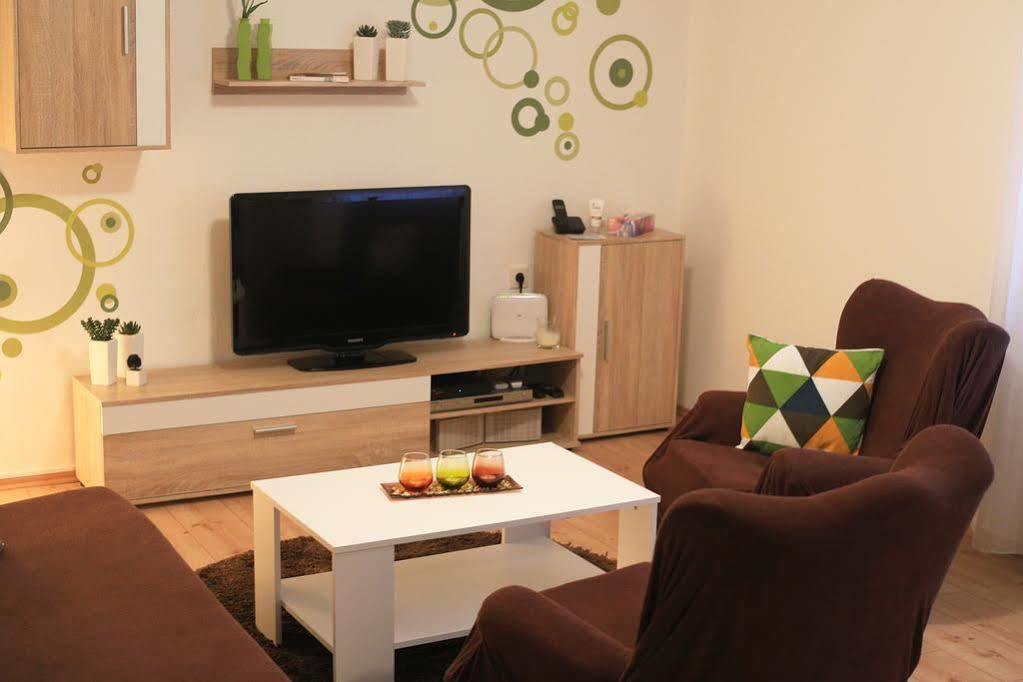 Apartment Ana Arbanasi Zadar Exteriér fotografie