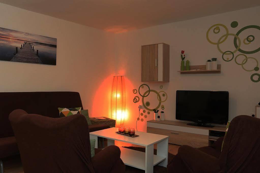 Apartment Ana Arbanasi Zadar Exteriér fotografie