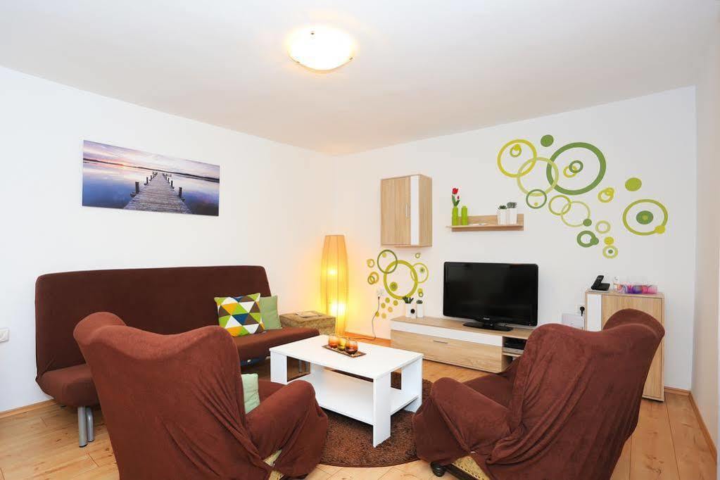 Apartment Ana Arbanasi Zadar Exteriér fotografie