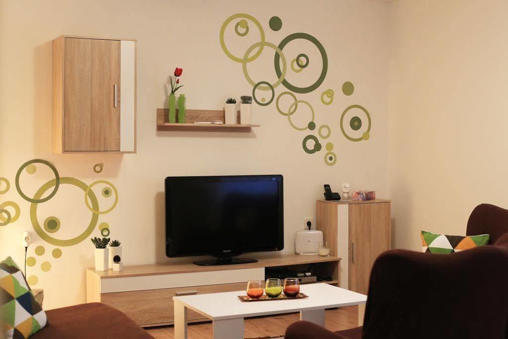 Apartment Ana Arbanasi Zadar Exteriér fotografie